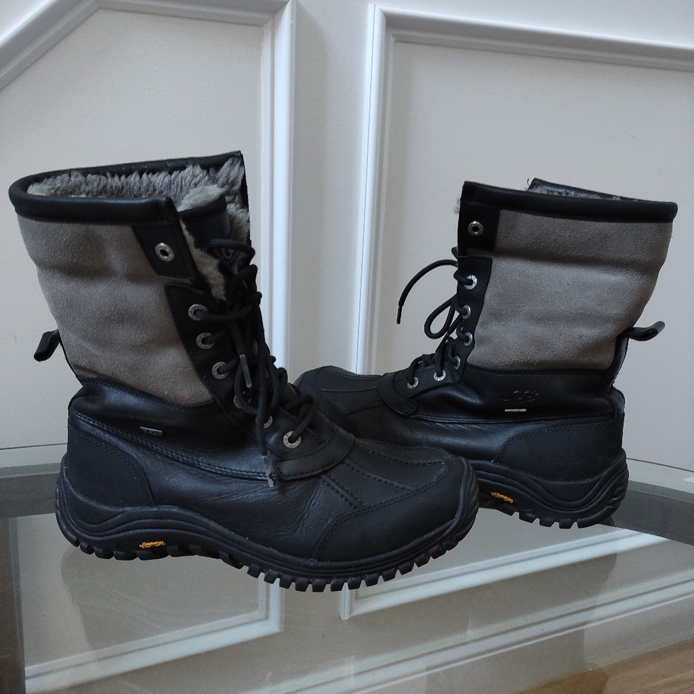 UGG Adirondack II Boot  Waterproof Snow Boots Women's 9.5